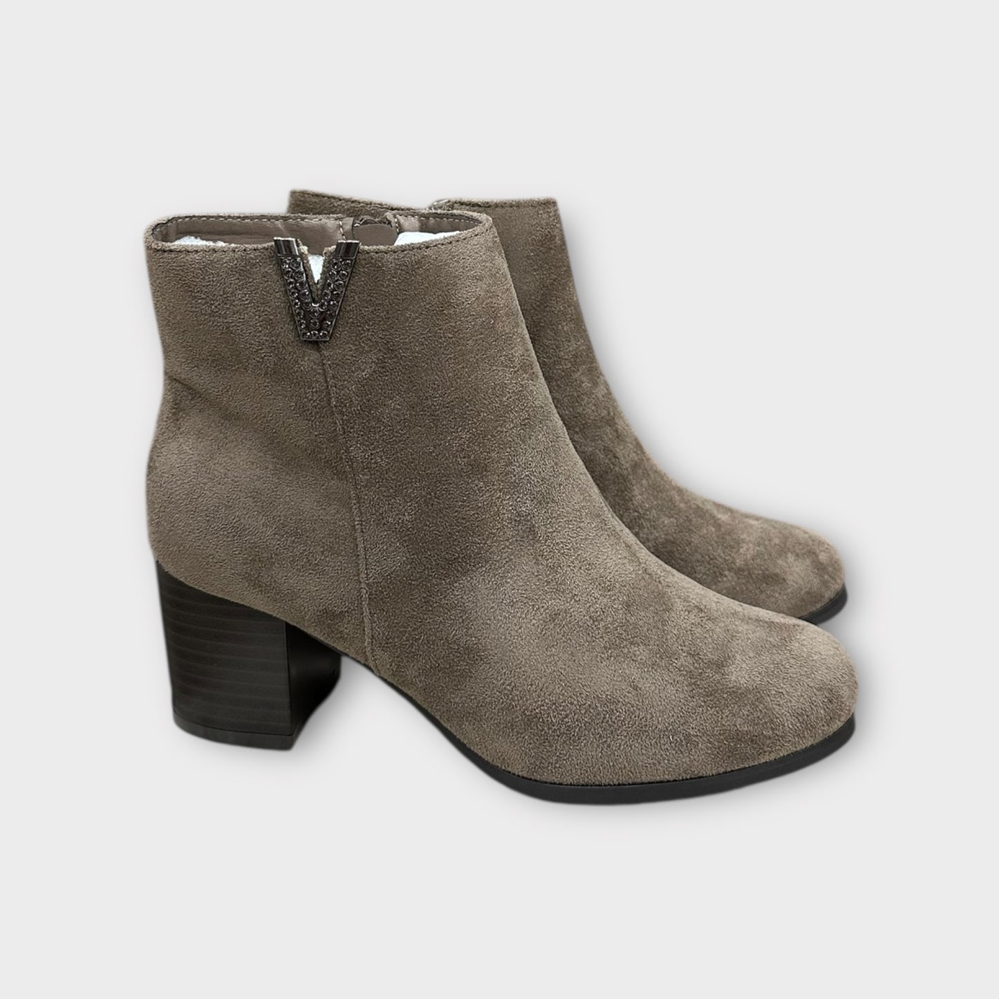 Stivaletto con tacco