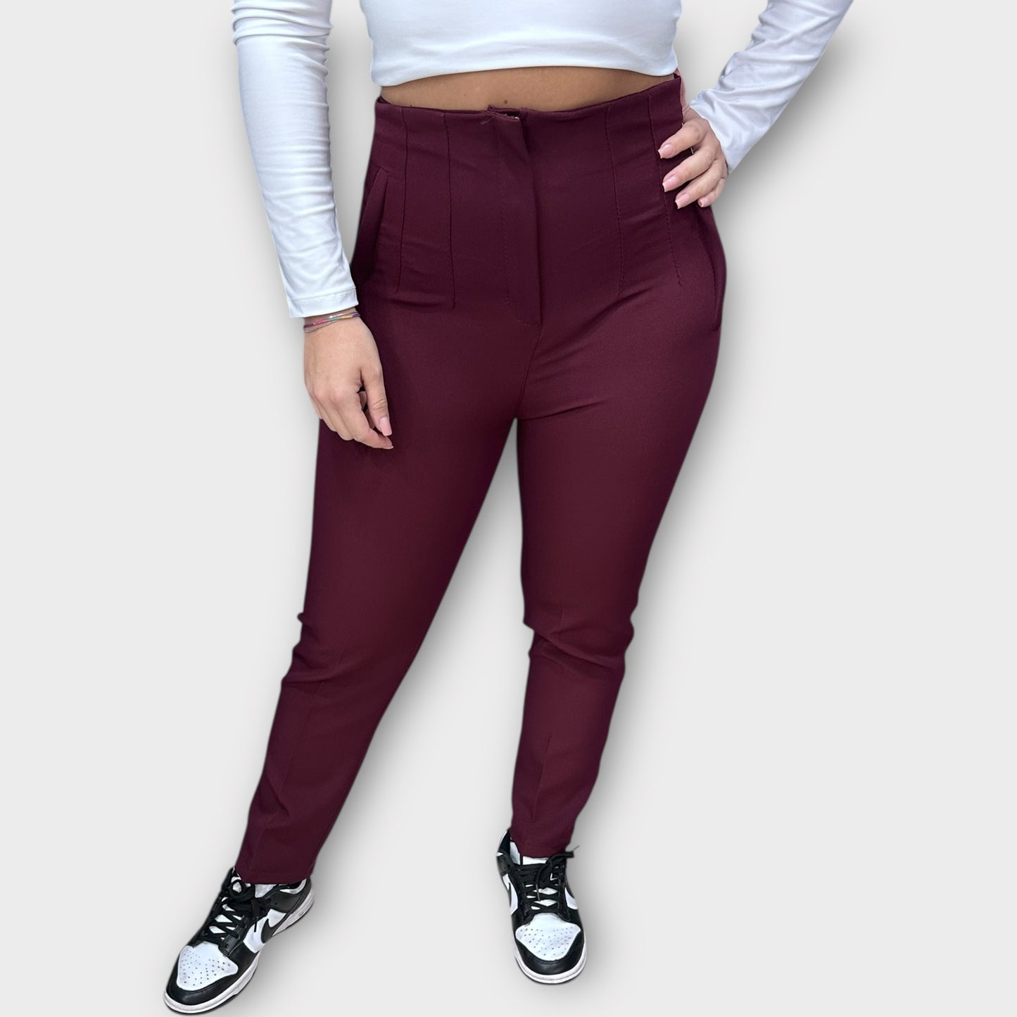 Pantalone sartoriale