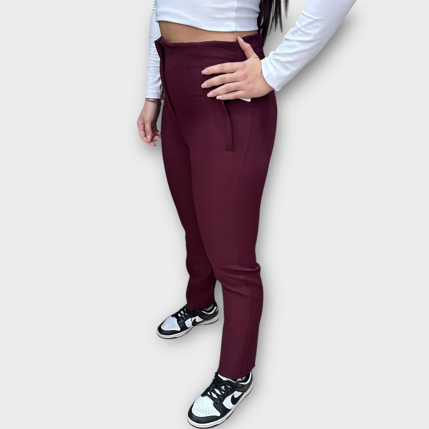 Pantalone sartoriale