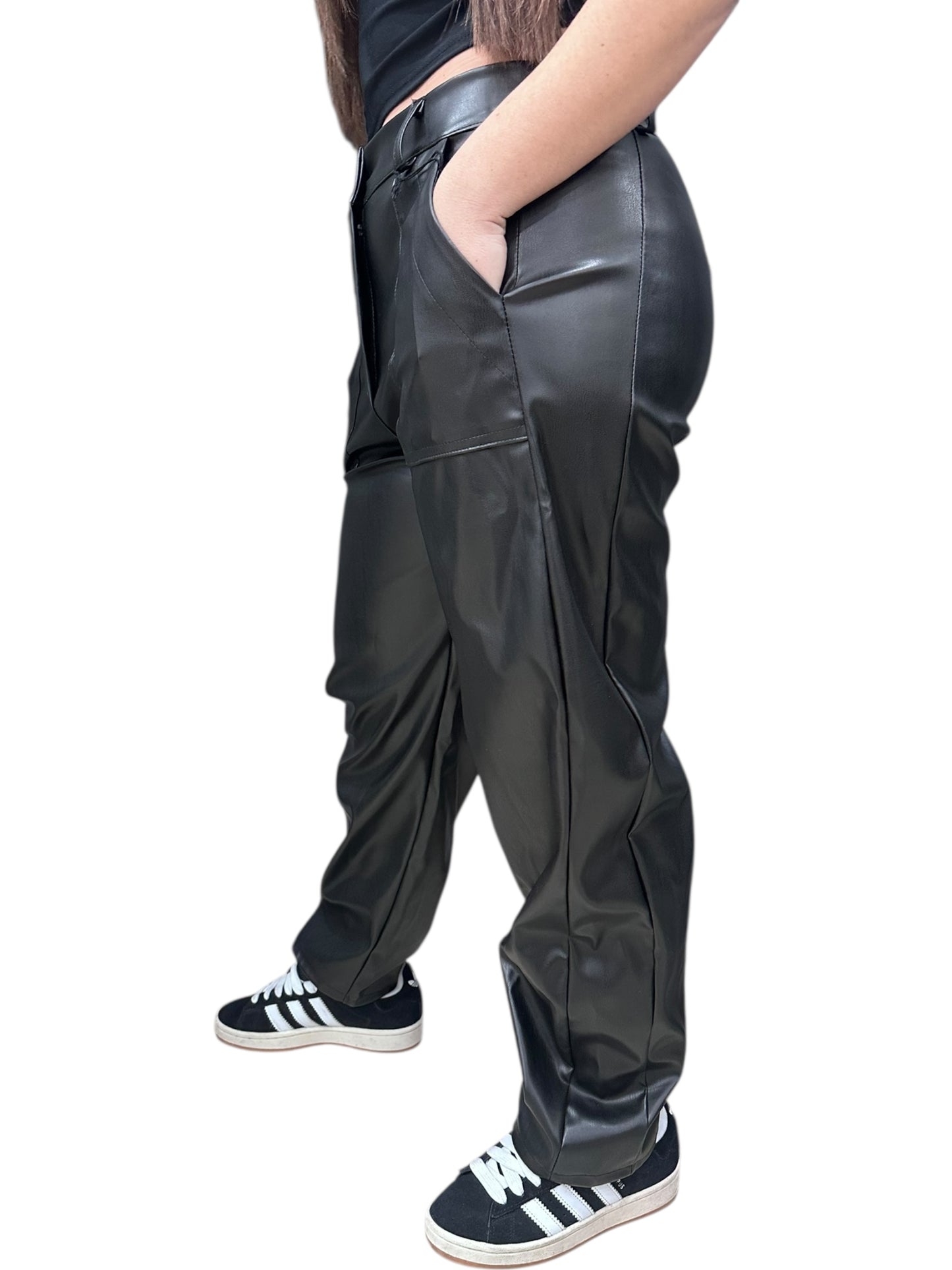 Pantalone Donna in Pelle