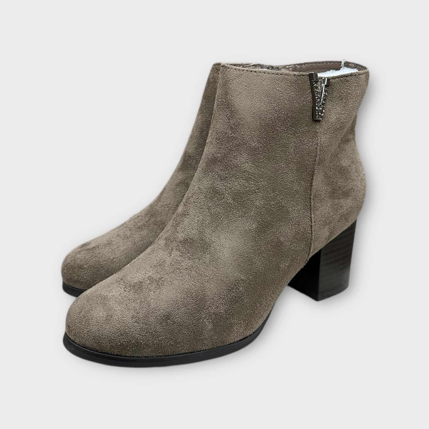 Stivaletto con tacco