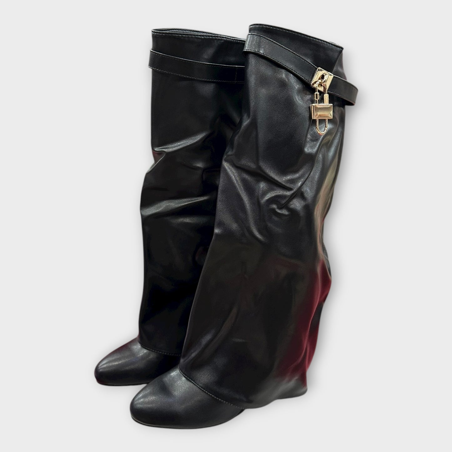 Stivale Donna Foderato