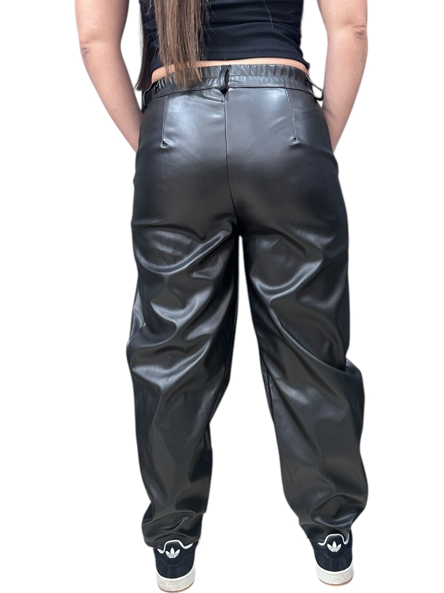 Pantalone Donna in Pelle