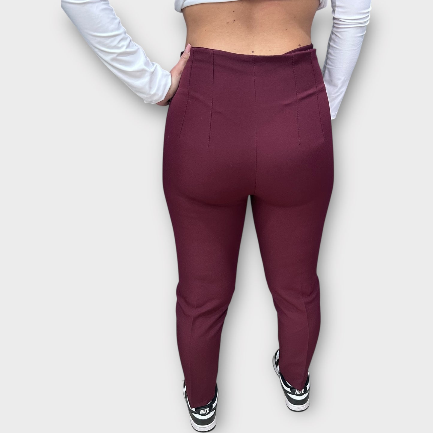 Pantalone sartoriale