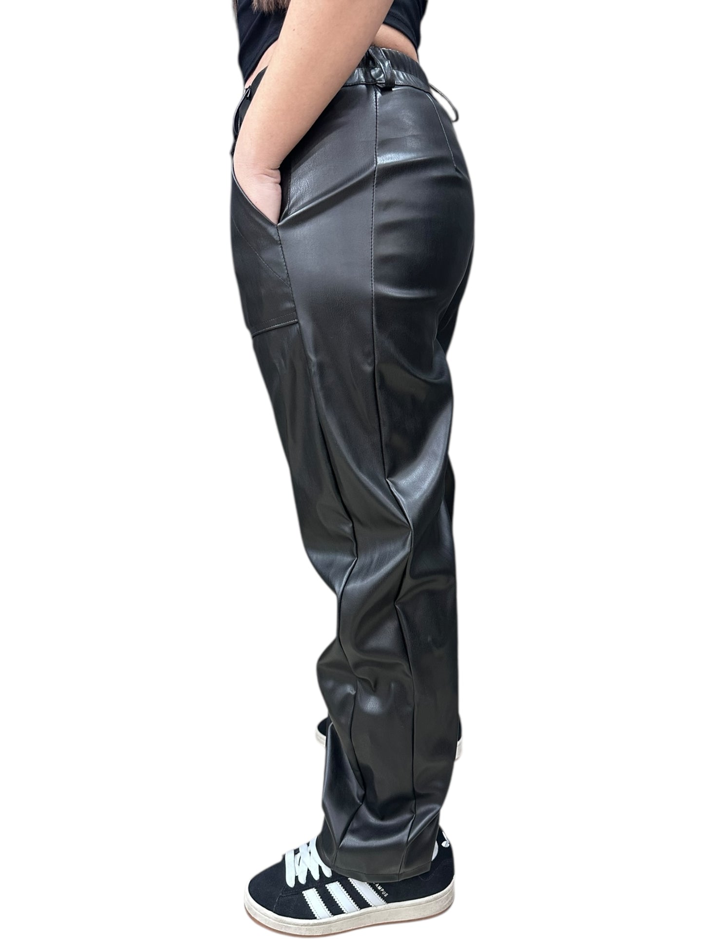 Pantalone Donna in Pelle