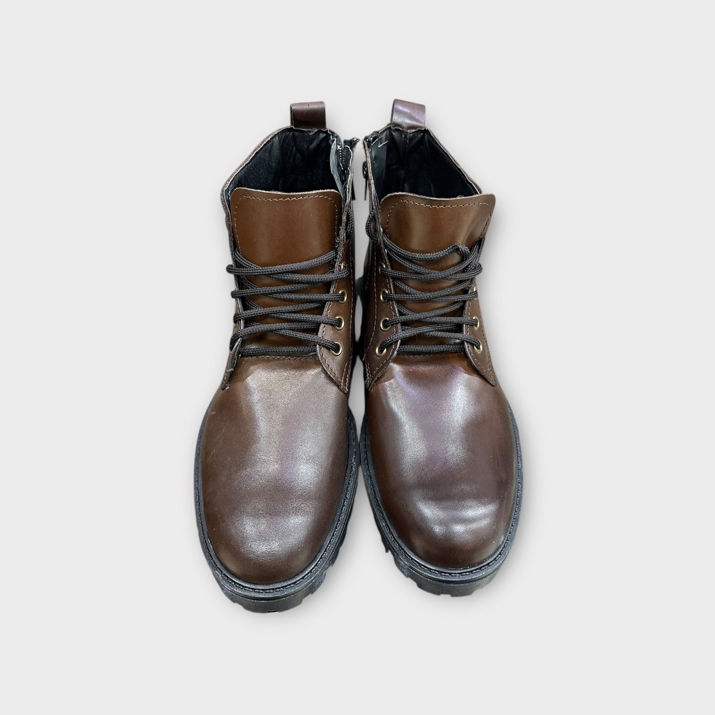 Stivaletto Uomo Con Laccio