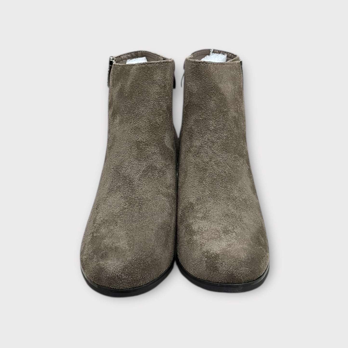 Stivaletto con tacco