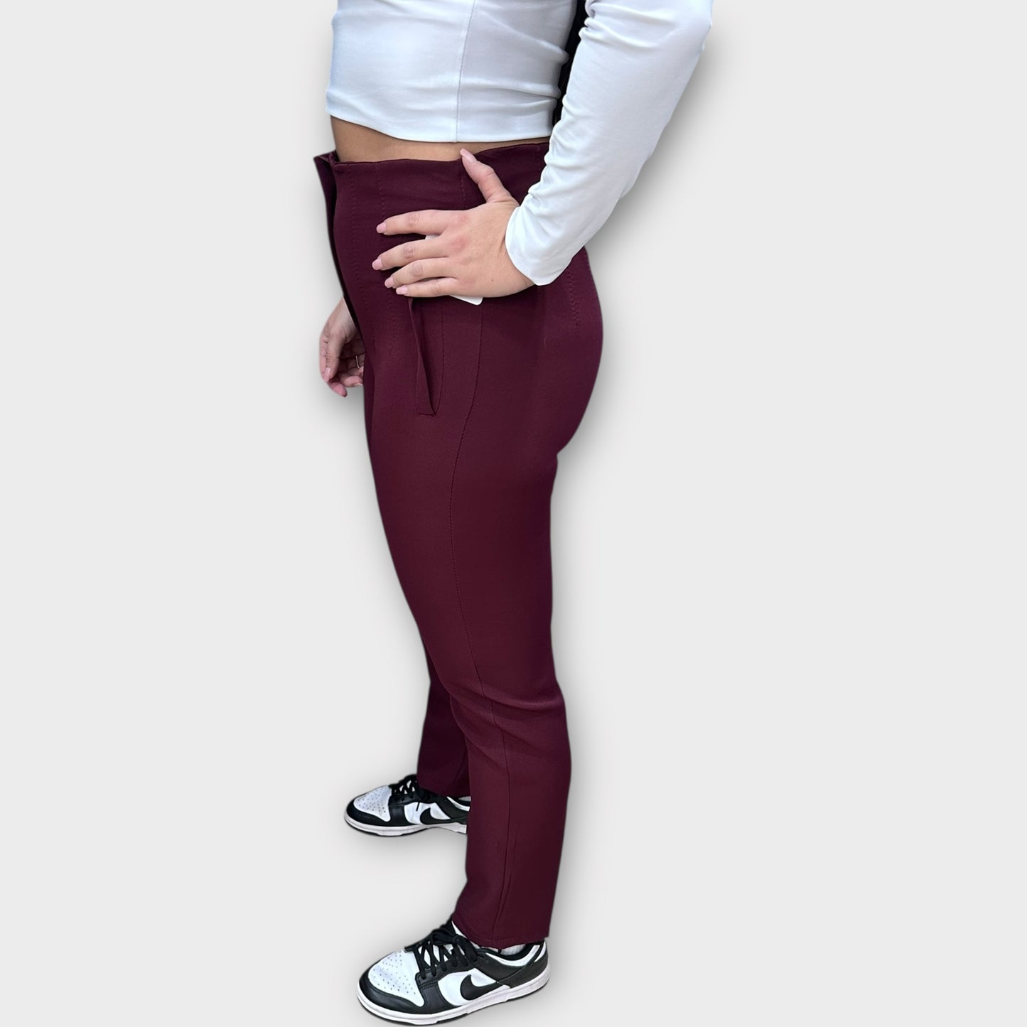 Pantalone sartoriale