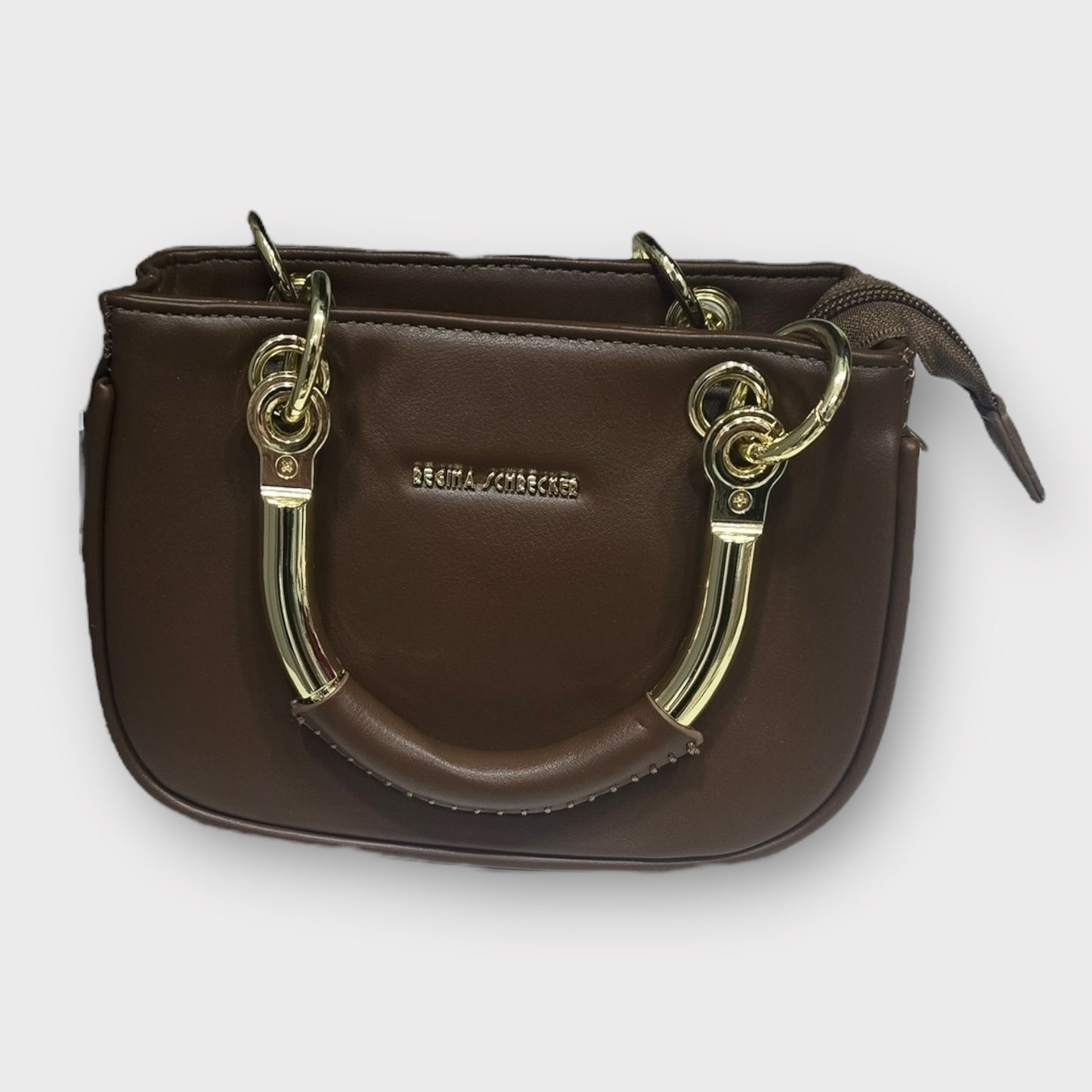 Borsa con Manico e Tracolla