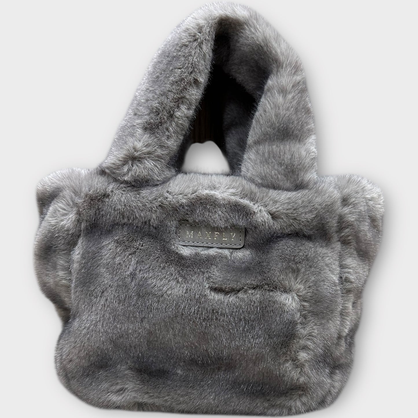 Borsa Effetto Peluche