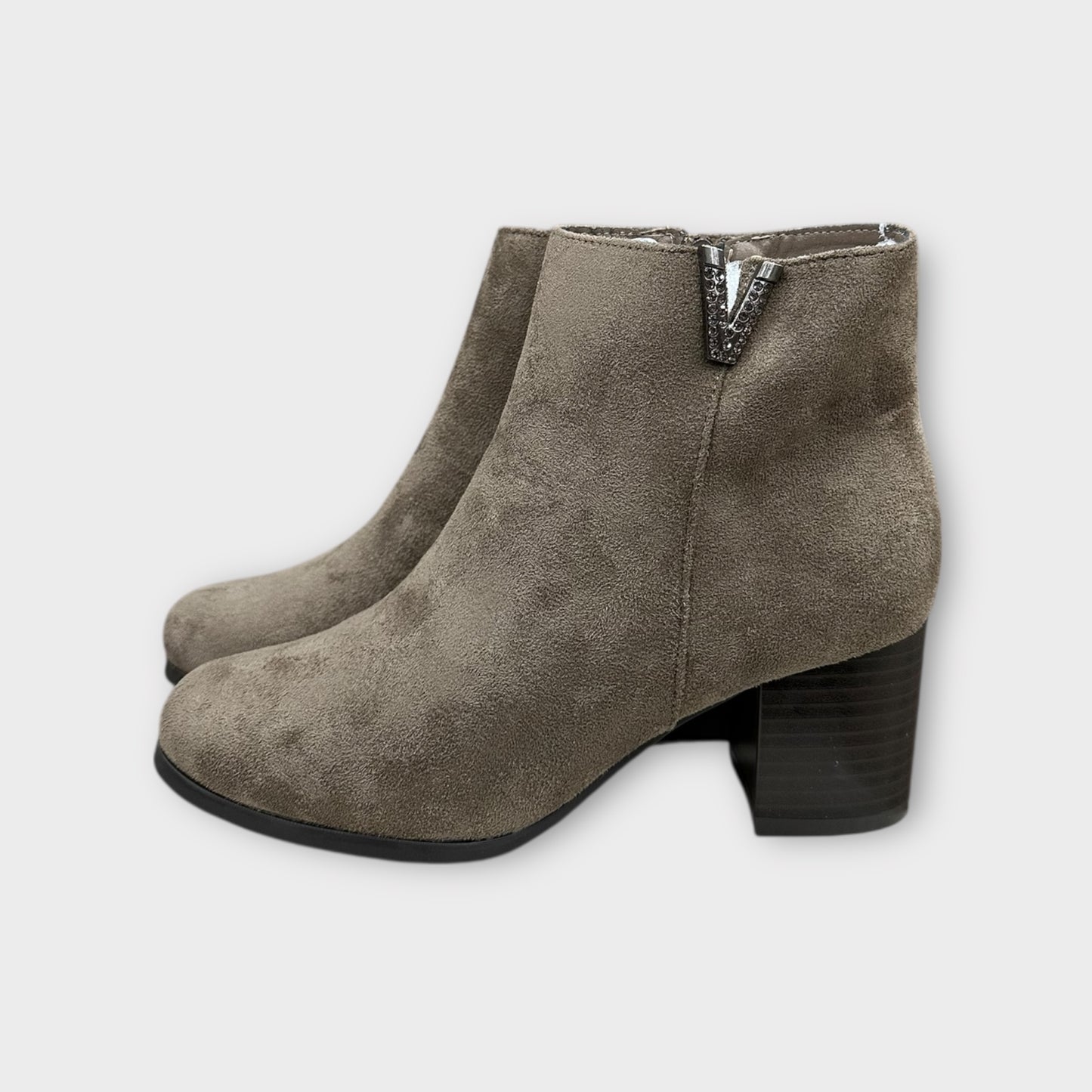 Stivaletto con tacco