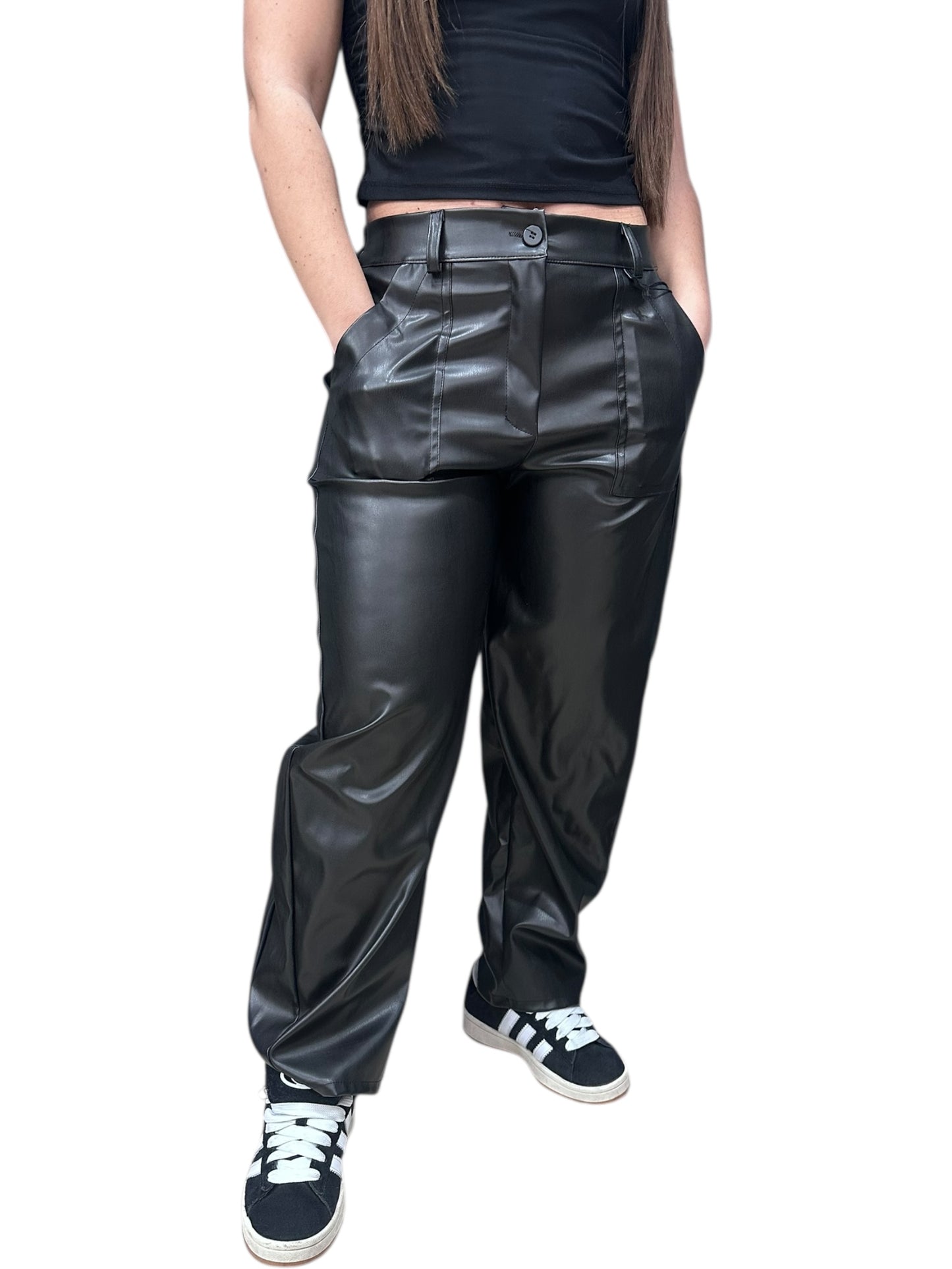 Pantalone Donna in Pelle