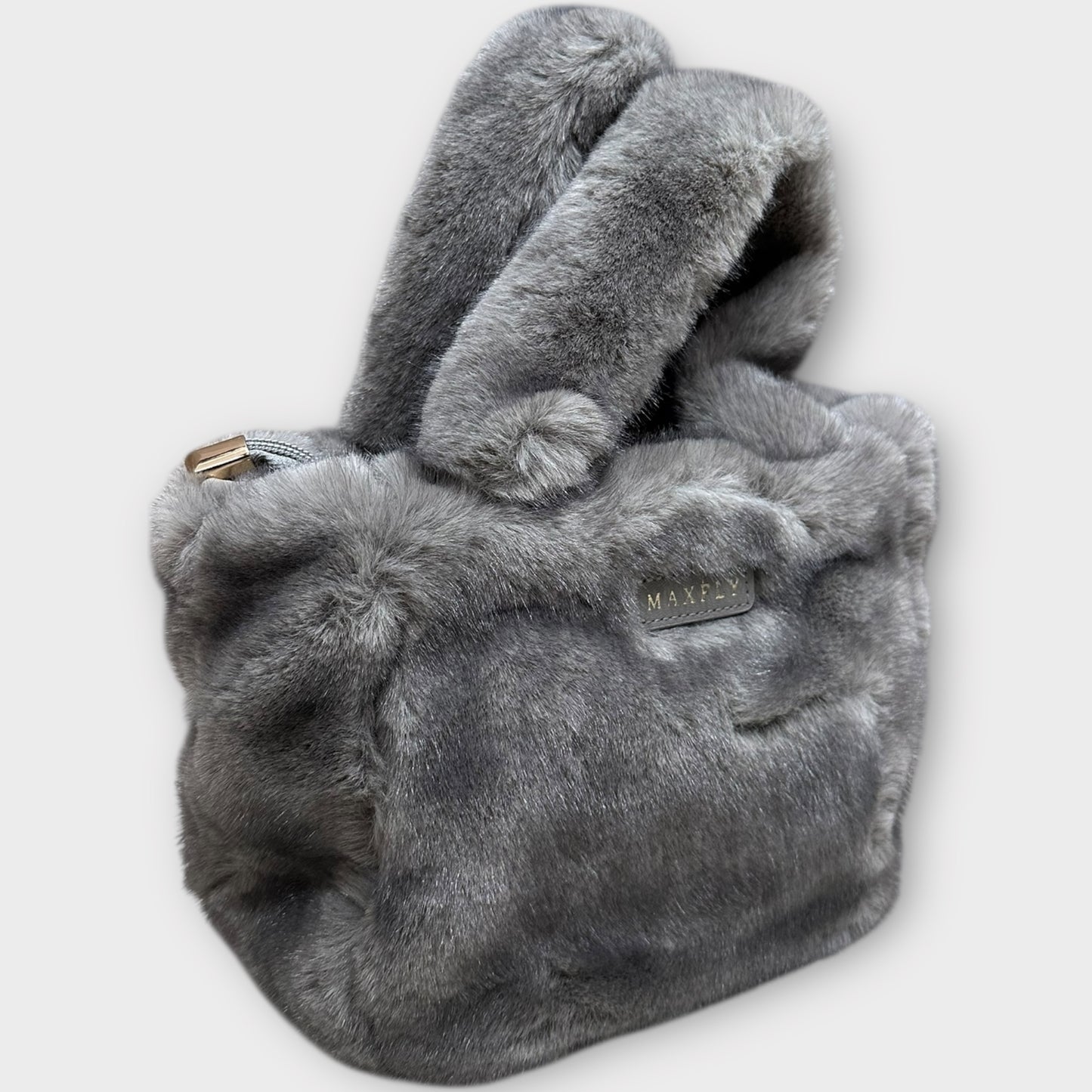 Borsa Effetto Peluche