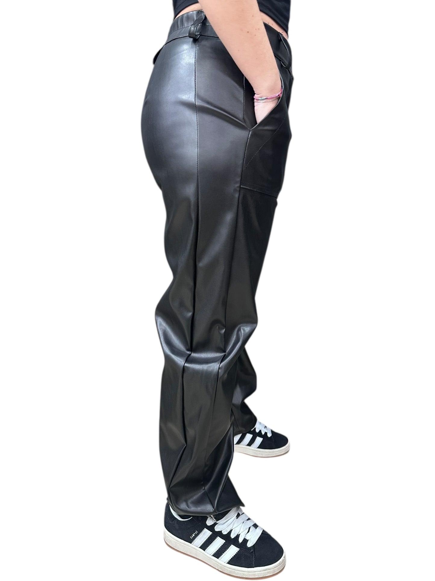Pantalone Donna in Pelle