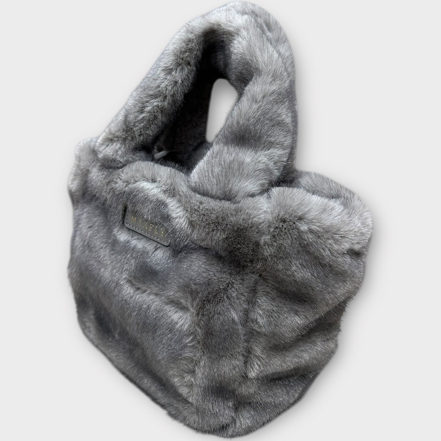 Borsa Effetto Peluche