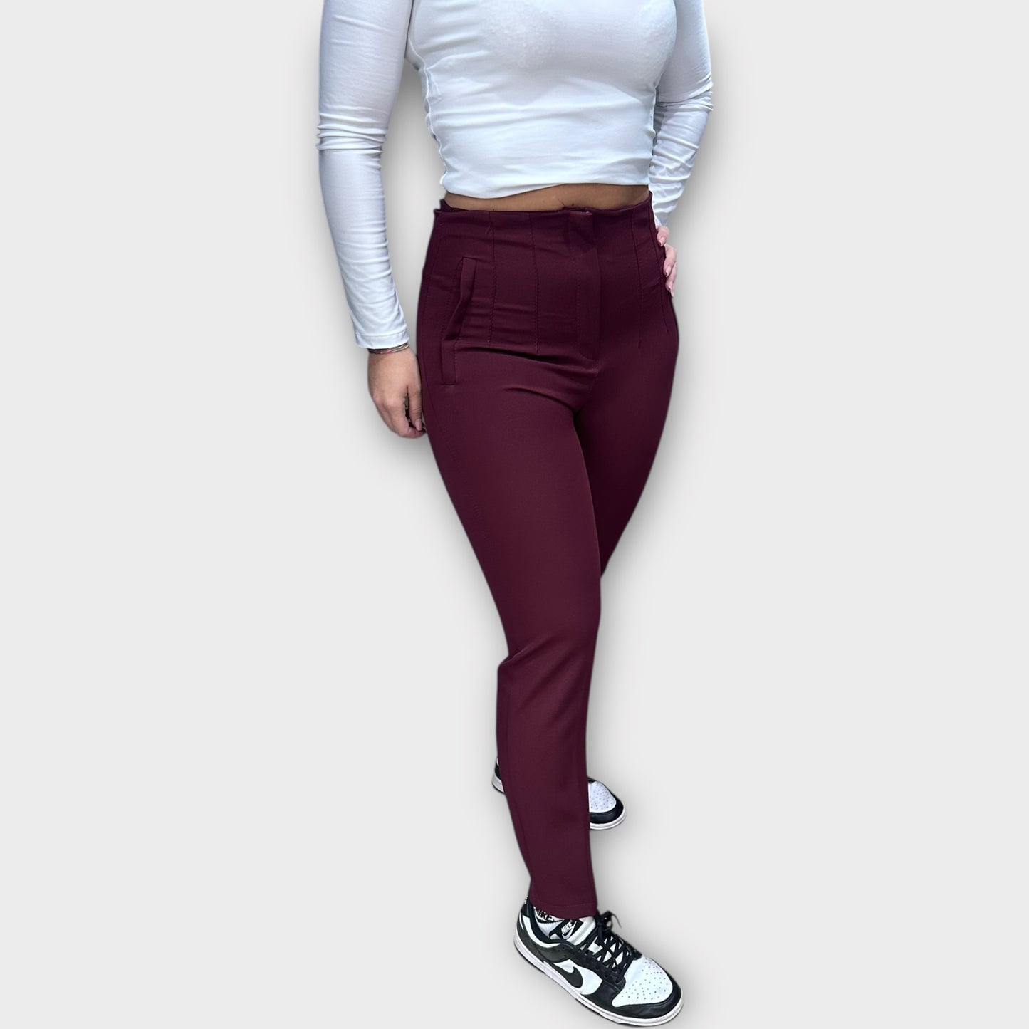 Pantalone sartoriale