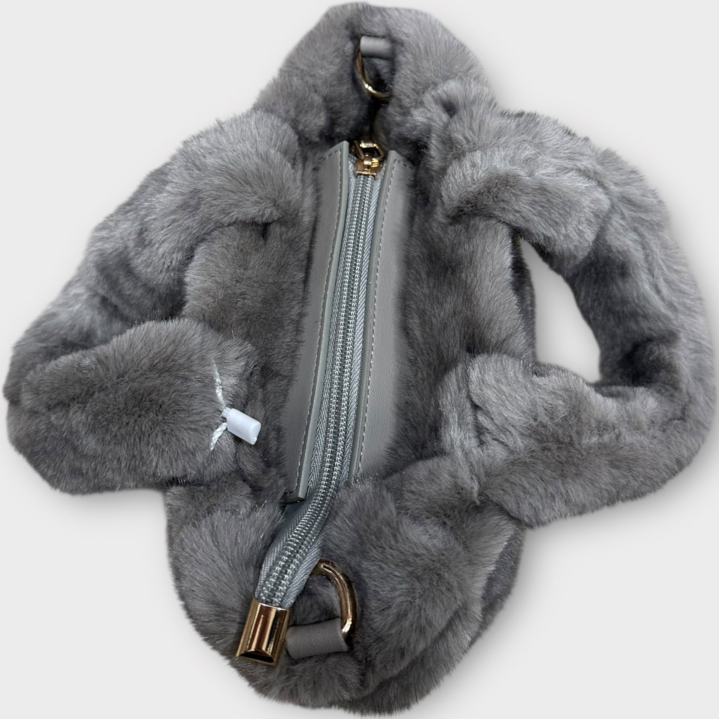 Borsa Effetto Peluche