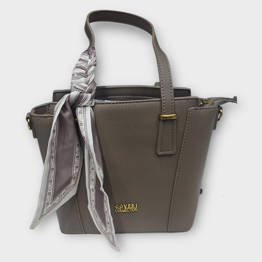 Borsa con Manico e Tracolla