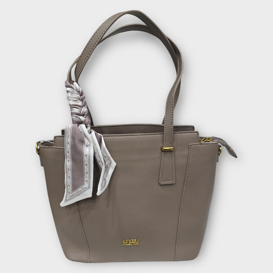 Borsa con Manico e Tracolla
