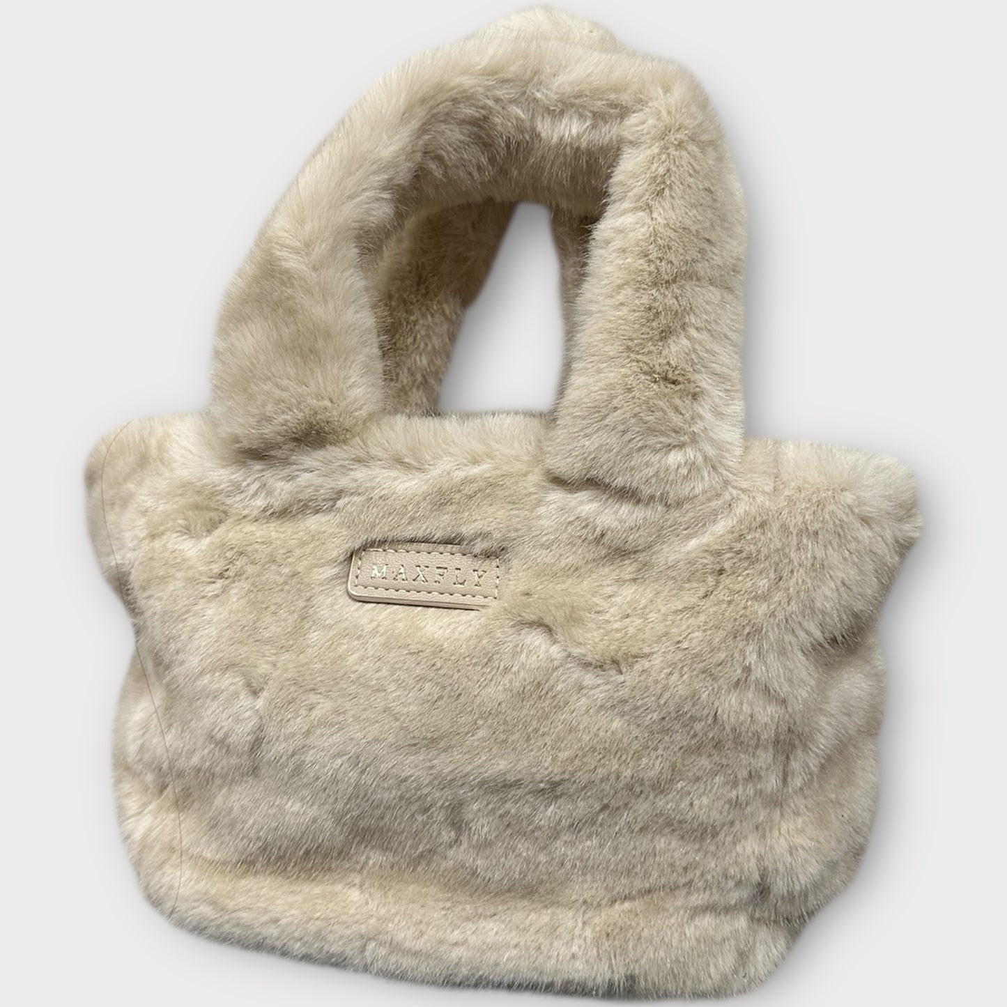 Borsa Effetto Peluche