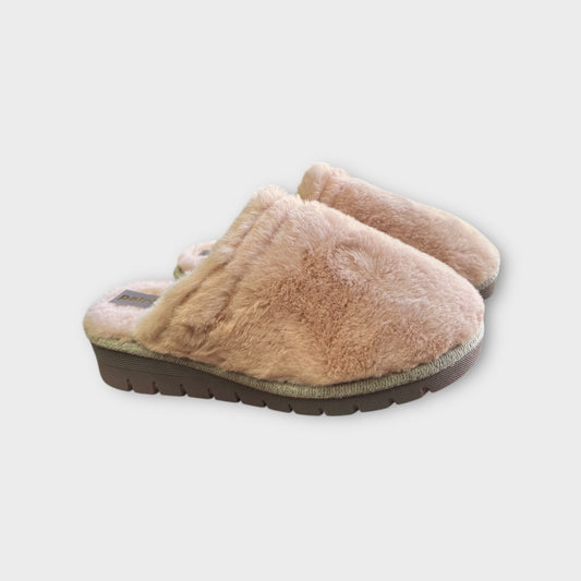 Ciabatta con peluche