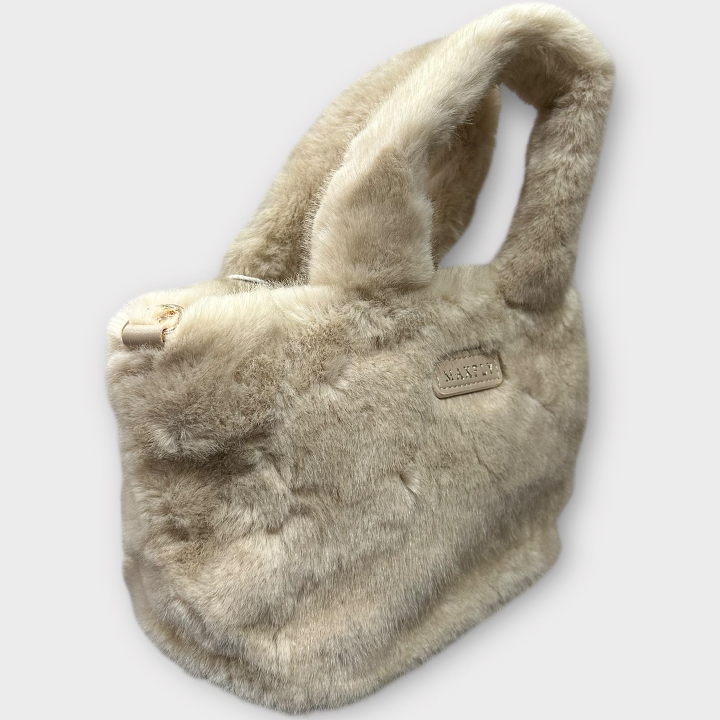 Borsa Effetto Peluche