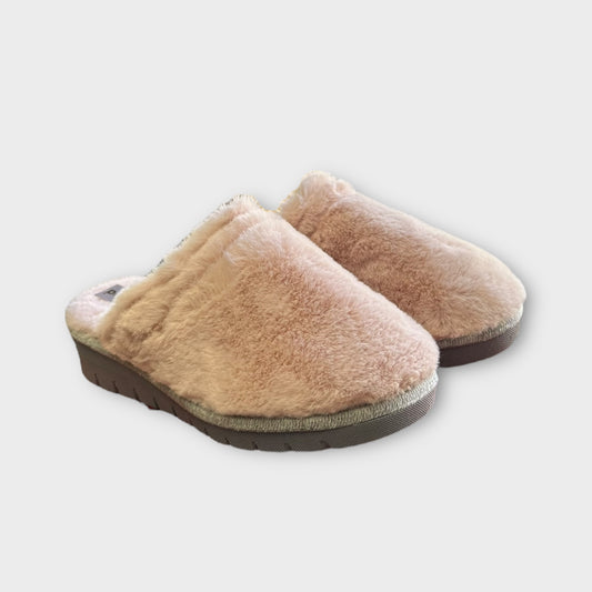 Ciabatta con peluche