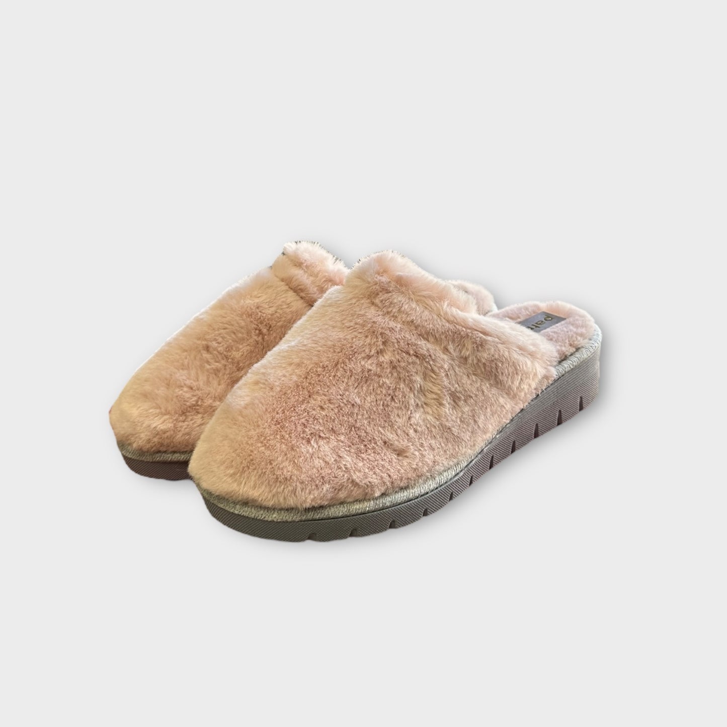 Ciabatta con peluche