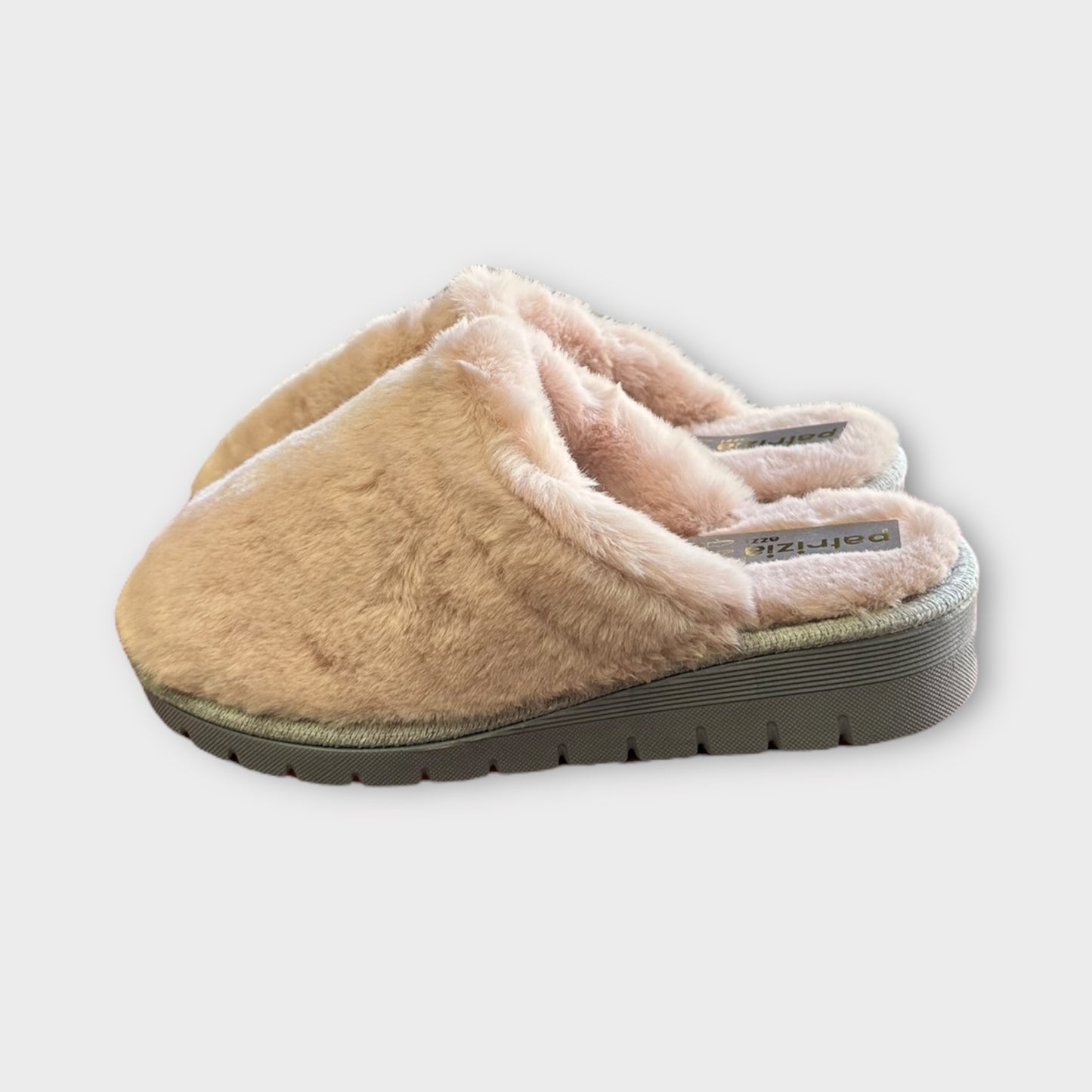 Ciabatta con peluche