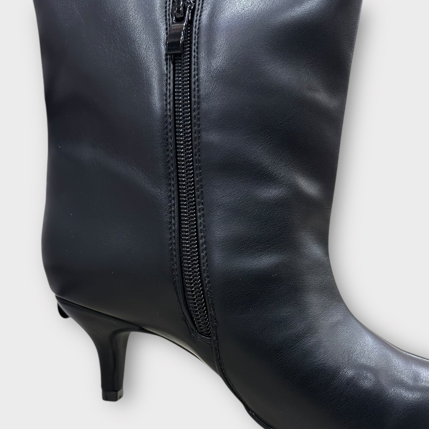 Stivale Donna Alto Con Tacco