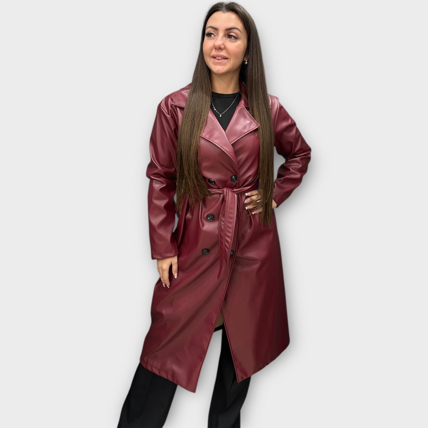 Trench Da Donna
