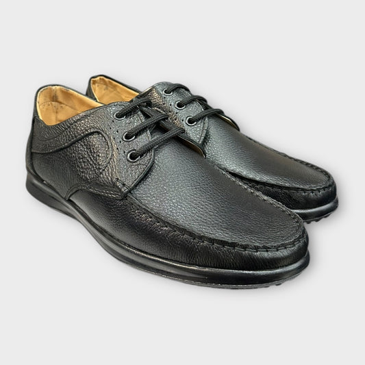 Mocassino Uomo Con Laccio