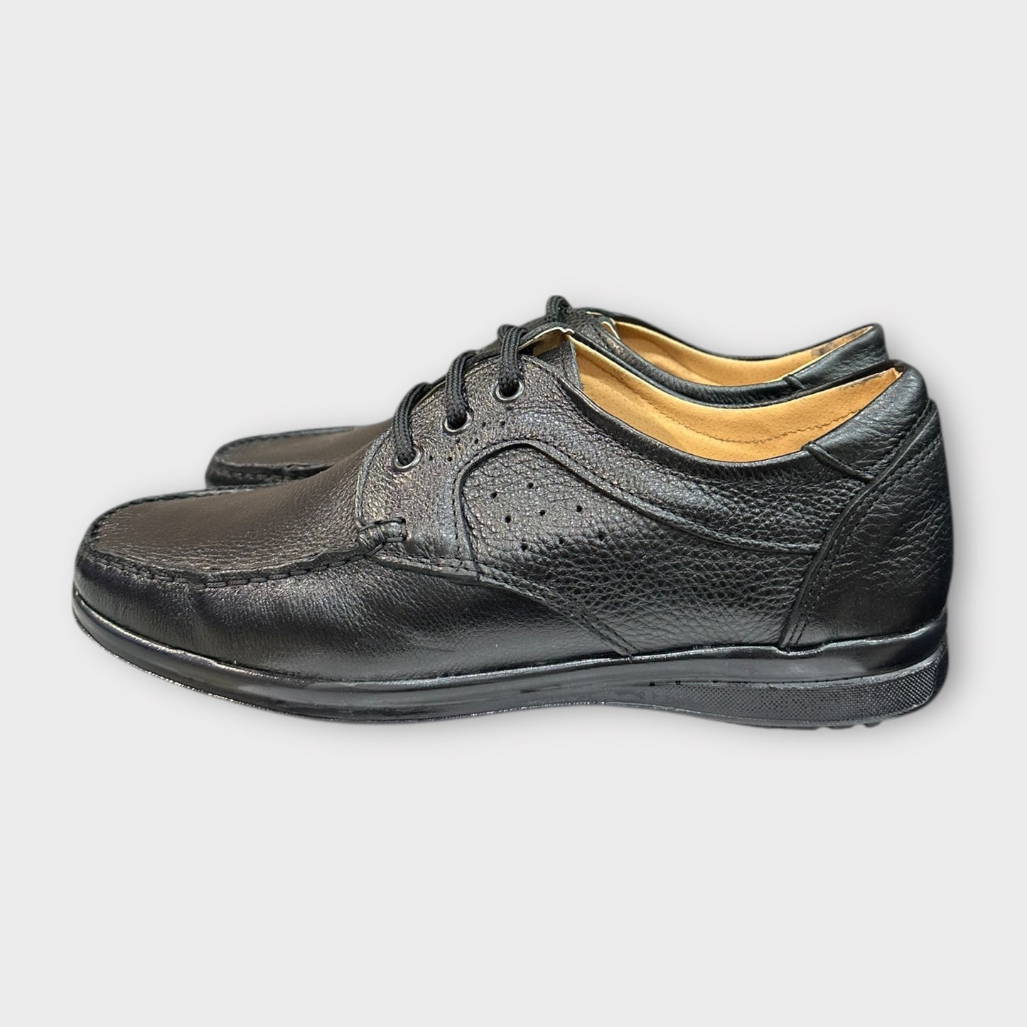 Mocassino Uomo Con Laccio