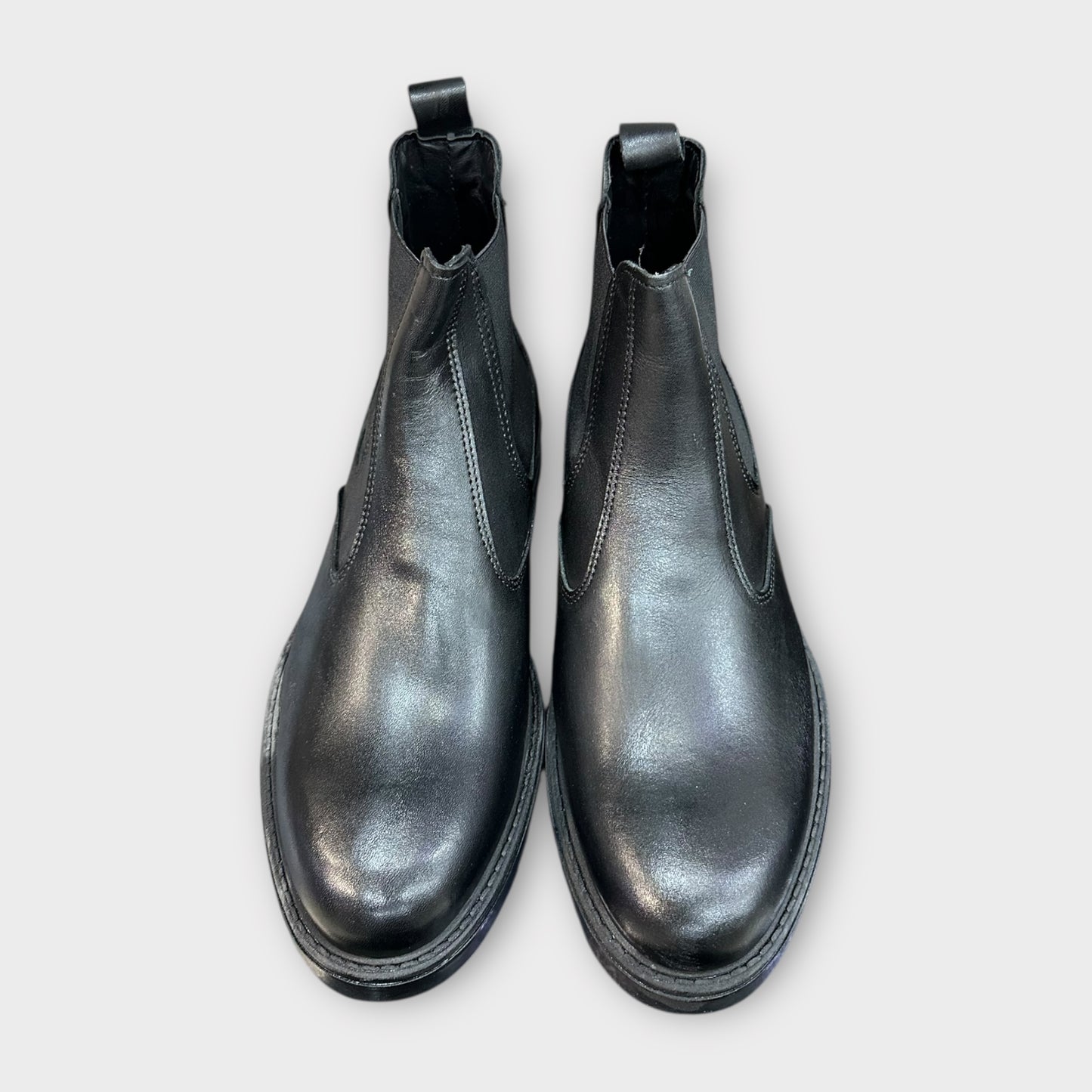 Stivaletto Uomo Con Elastico