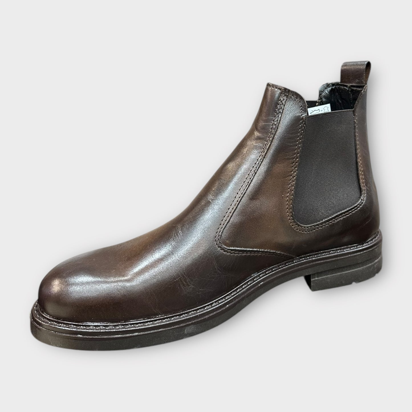 Stivaletto Uomo Con Elastico