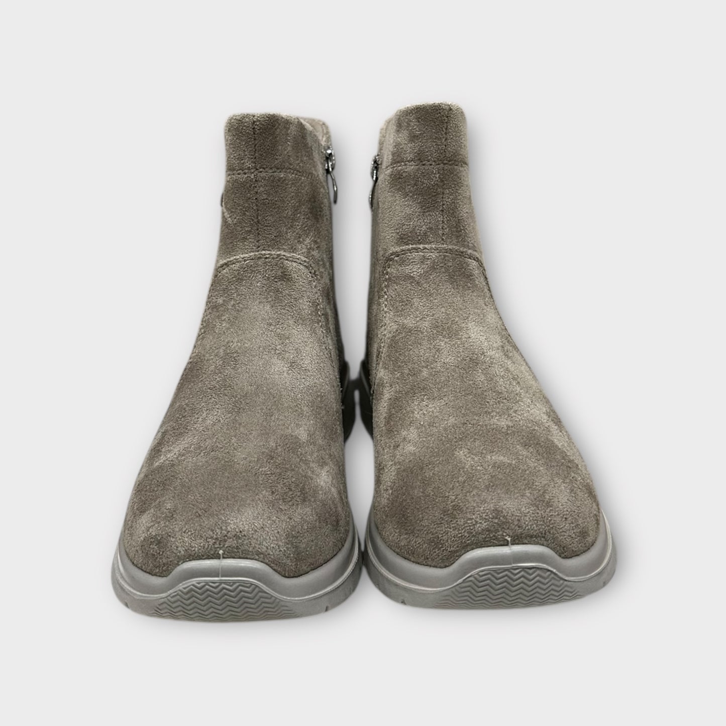 Stivaletto Donna Con Zip