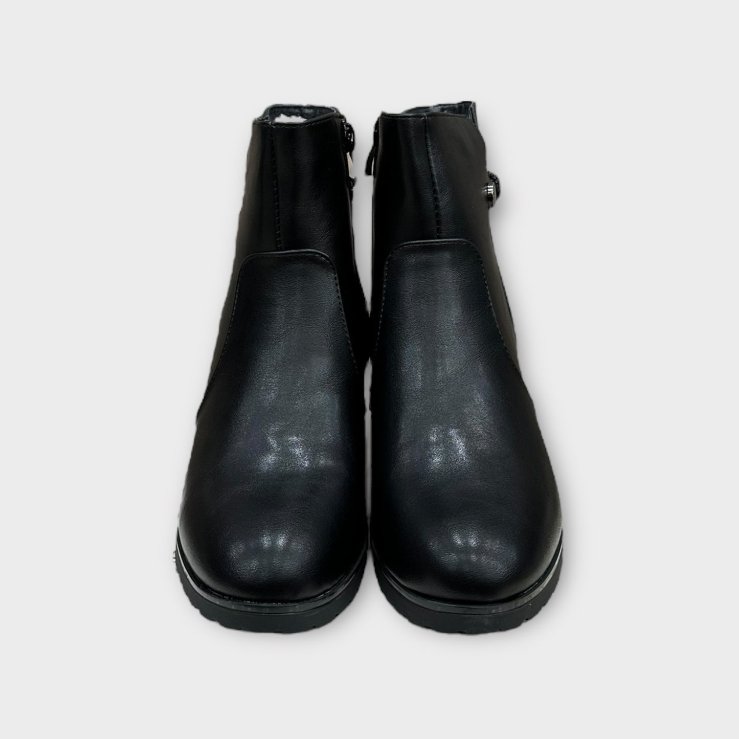 Stivaletto con tacco