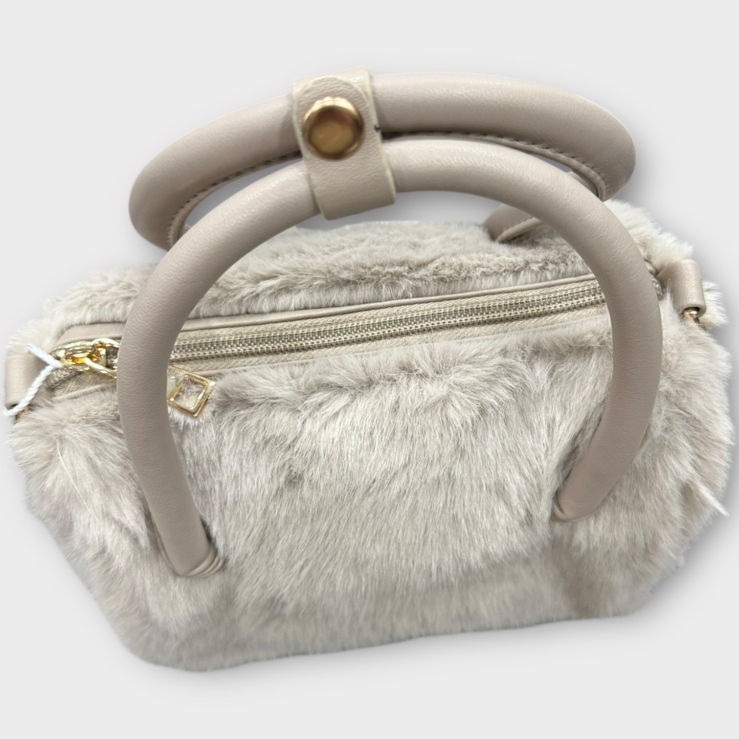 Borsa Effetto Peluche