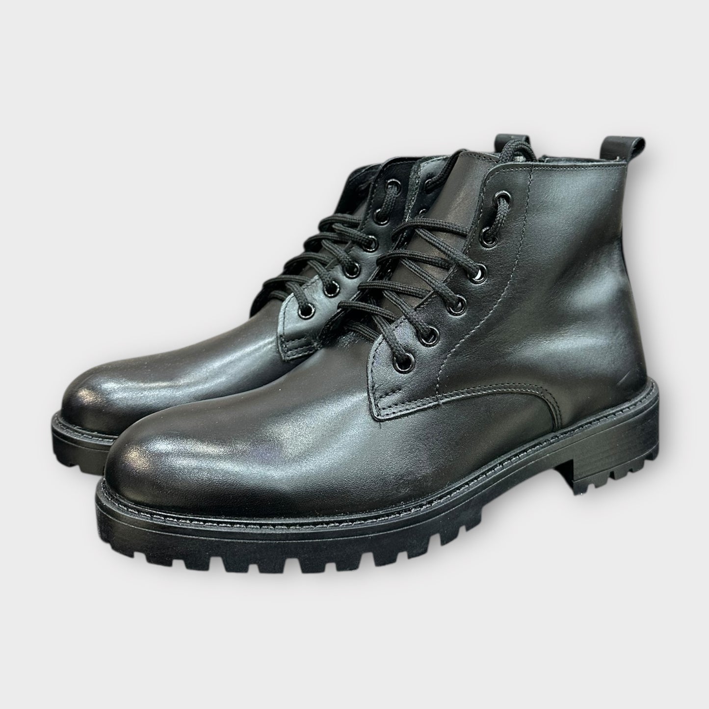 Stivaletto Uomo Con Laccio