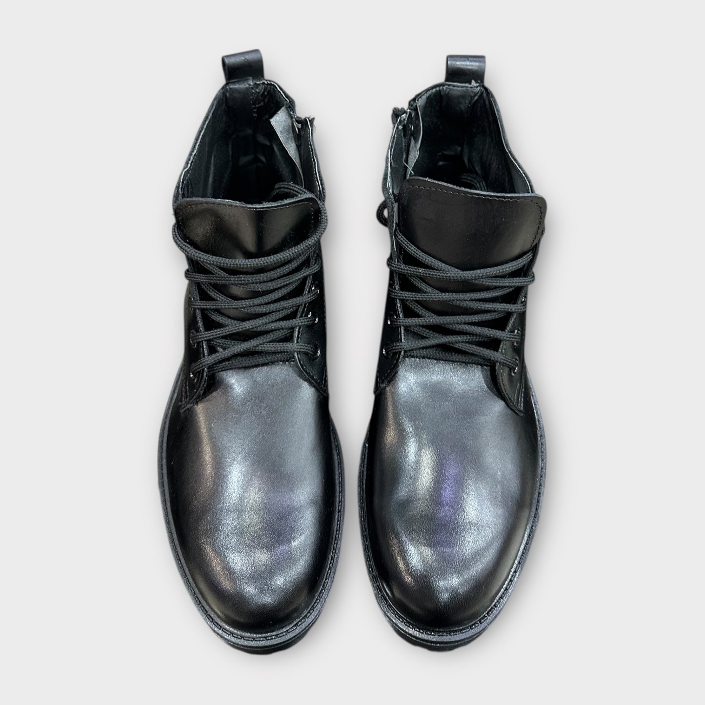 Stivaletto Uomo Con Laccio