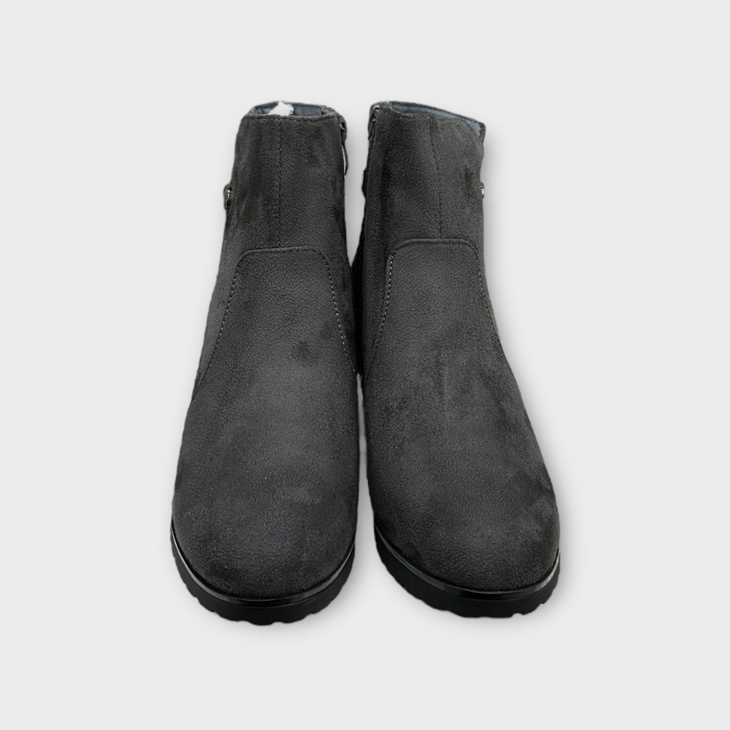 Stivaletto con tacco