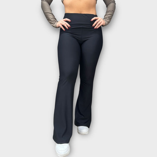 Leggings zampa elefante