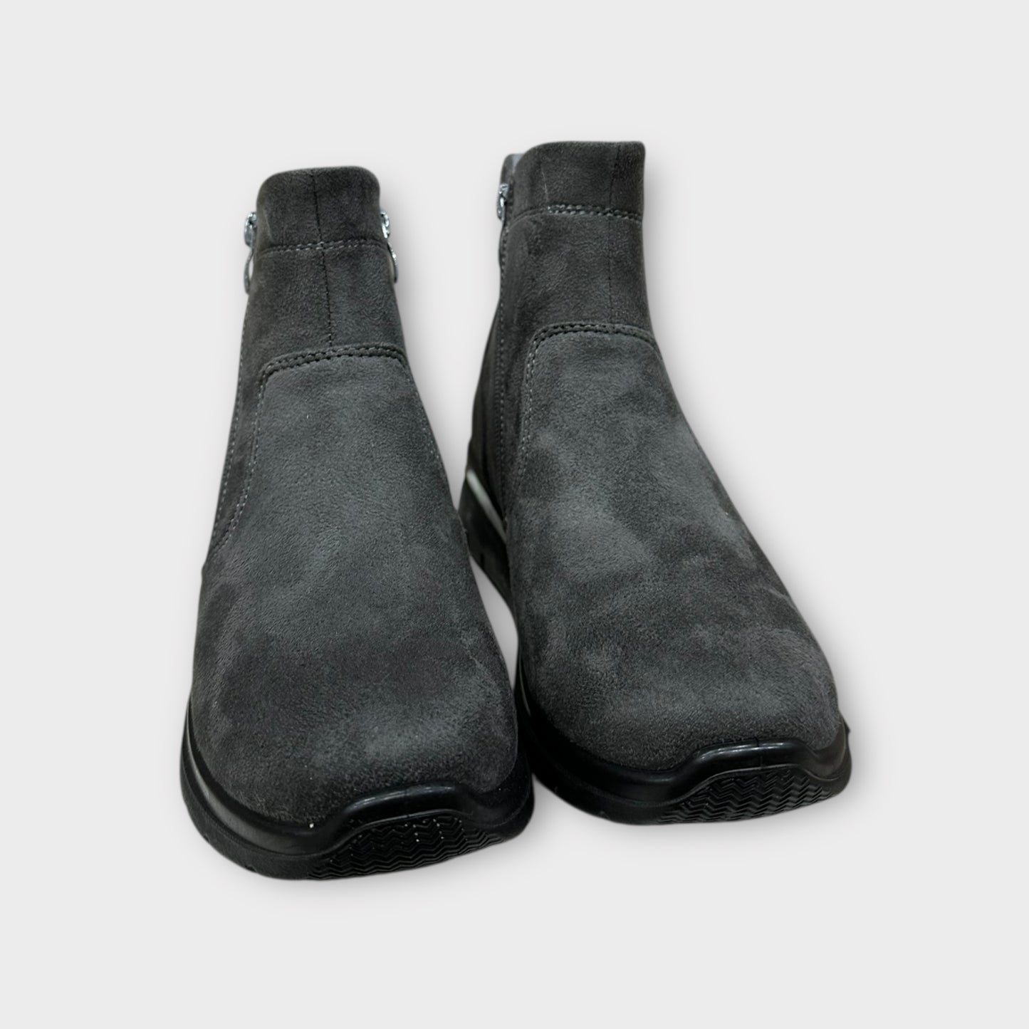 Stivaletto Donna Con Zip