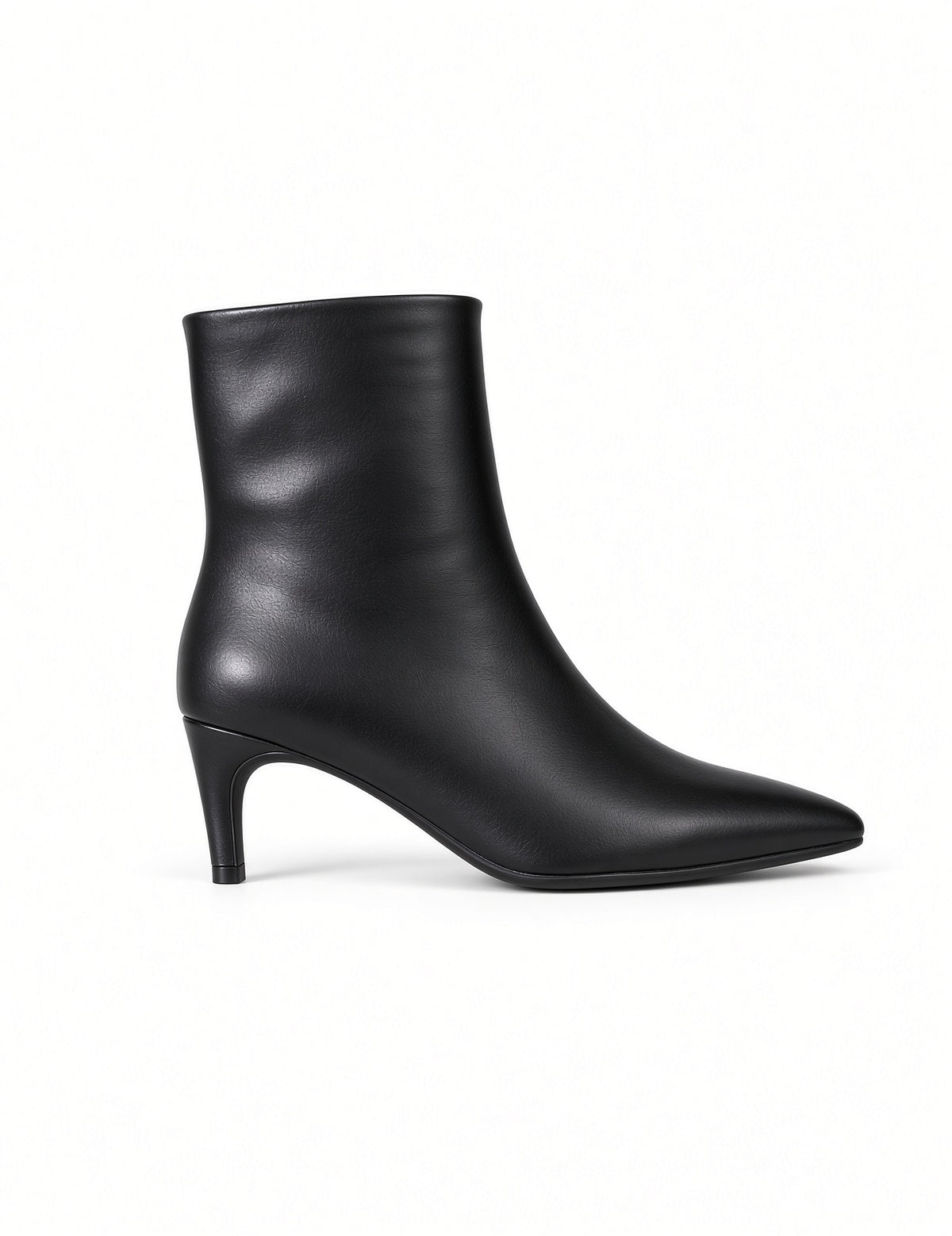 Stivaletto Donna con Tacco RQQ5 NERO