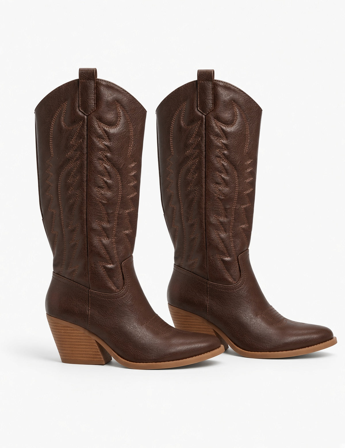 Stivale Donna Y03 MARRONE