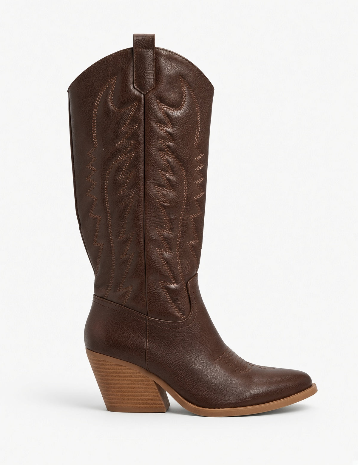 Stivale Donna Y03 MARRONE