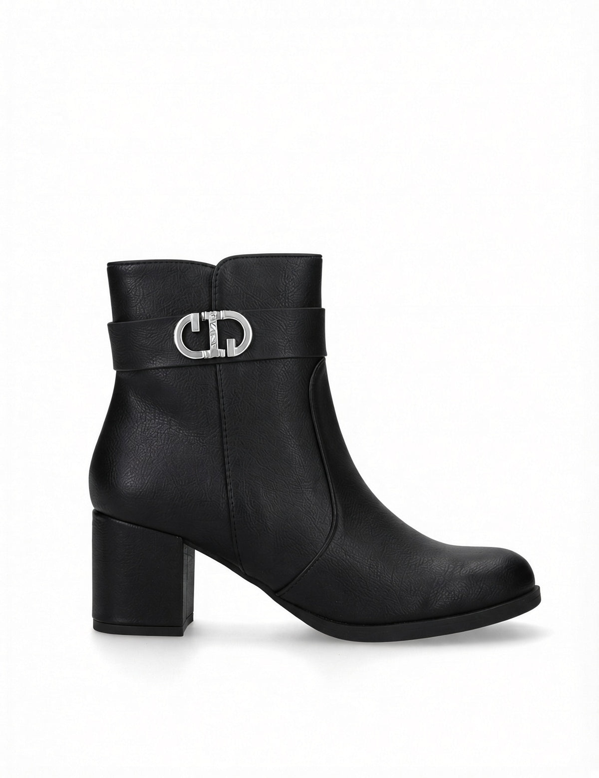 Stivaletto Donna ZF-2606 NERO