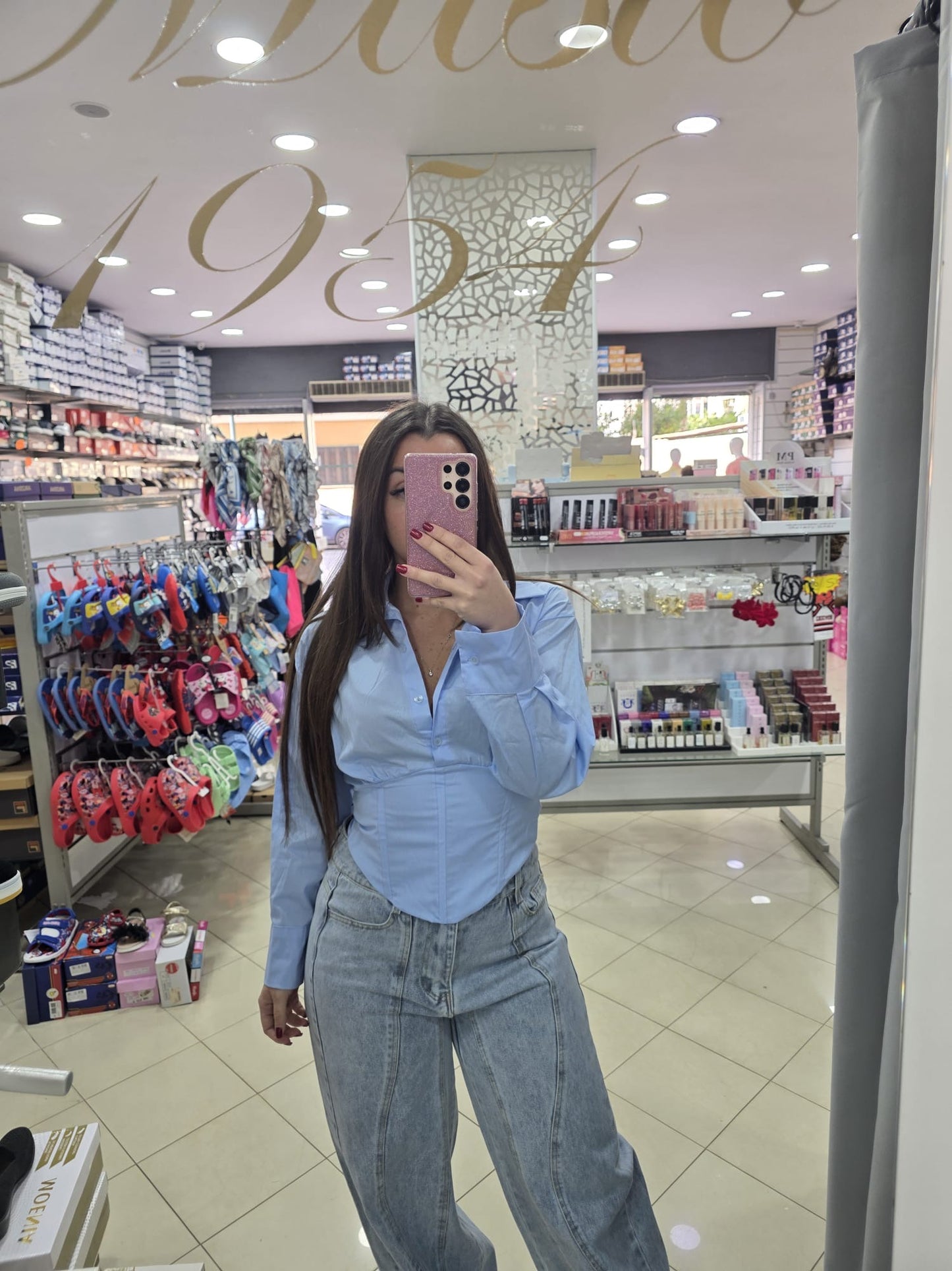Camicia da Donna