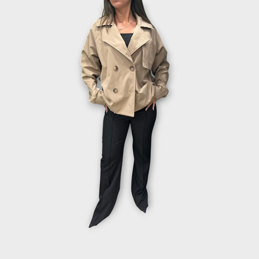 Cappotto Trench