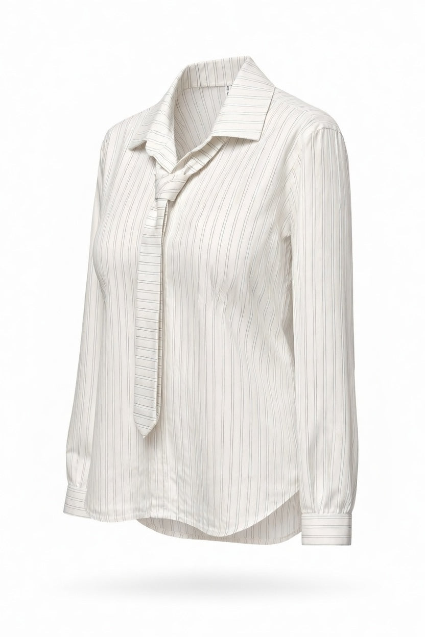 Camicia Donna a Righe